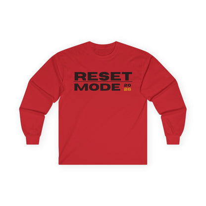 Reset Mode 2026 Long Sleeve Tee