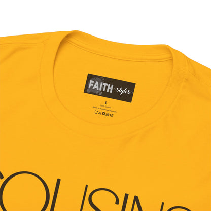 Cousins & Besties Tee, Unisex Heavy Cotton T-Shirt, Family Reunion Apparel, Friendship Gift, Casual Wear, Summer Style