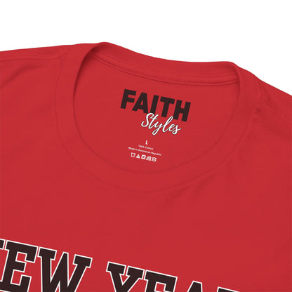 New Year Gang 26 Tee — Birthday/NYE Celebration T-Shirt