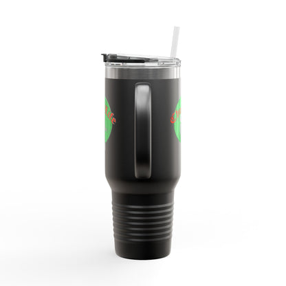 Thug Life Insulated Travel Mug | 40oz, Eco-Friendly Drinkware, Travel Cup, Coffee Mug, Gift for Him, Unique Beverage Container, Party [...]