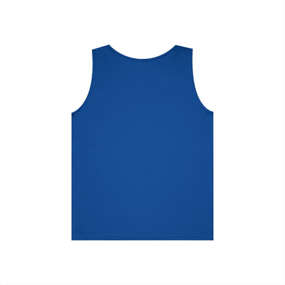 Heavy Cotton Tank Top with "I Don't Rise and Grind - I Snooze & Survive" Design - Relaxed Vibe, Perfect for Lazy Days, Gift for [...]