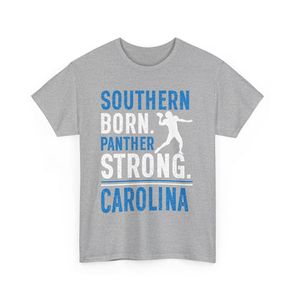 Southern Born Panther Strong Male Tee, Casual Shirt, Gifts for Him, [...]