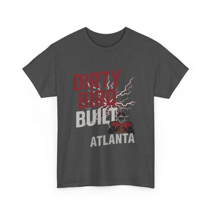 Dirty Bird Built Atlanta Male Heavy Cotton Tee, Casual Wear, Sports Fan [...]