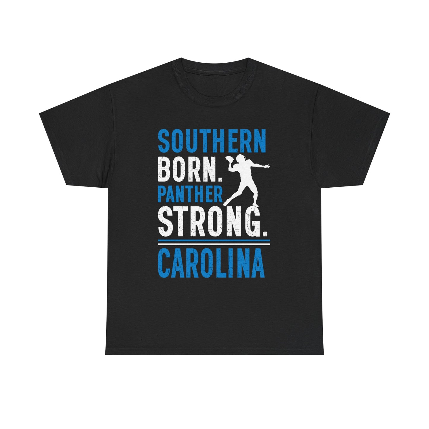 Southern Born Panther Strong Male Tee, Casual Shirt, Gifts for Him, [...]