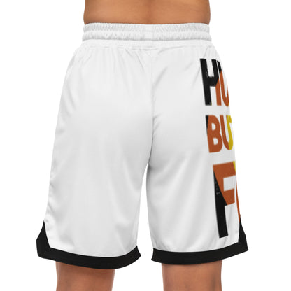 Humble Flex Basketball Shorts, Athletic Wear, Comfortable Sportswear, Summer Activewear, Ideal for Basketball Players, Gifts for Athletes