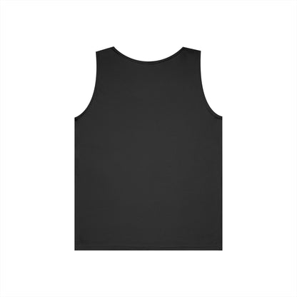 Real Man Inner G Unisex Heavy Cotton Tank Top, Motivational Gym Wear, Summer Fashion, Casual Outift, Gift for Him, Inspirational Tank