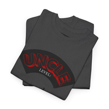 Expert Level Unisex Heavy Cotton Tee, Casual Streetwear, Gift for Dancers, Cool T-Shirt for Parties, Unique Summer Fashion