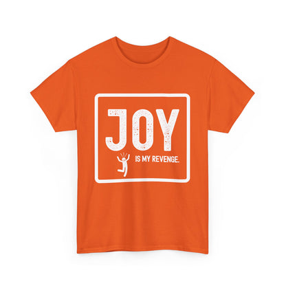 Unisex Heavy Cotton T-shirt - Comfortable Everyday Wear for All Occasions