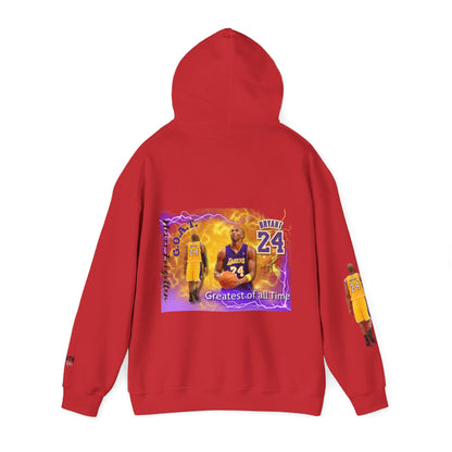 FaithStyles "BRYANT" Unisex Heavy Blend™ Hooded Sweatshirt