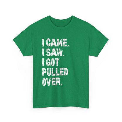 Unisex Heavy Cotton Tee - Perfect Everyday Tee for Comfort & Style