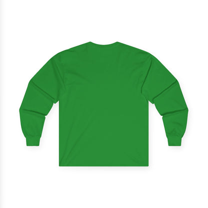 Funny Laundry Long Sleeve Tee, Gift for Mom, Birthday Gift, Homeowner Shirt, Casual Wear, Laundry Humor Tee, Daily Use