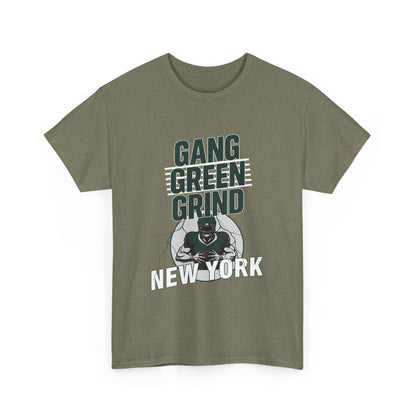 New York Gang Green Grind Tee, Male Cotton T-Shirt, Streetwear Style, [...]