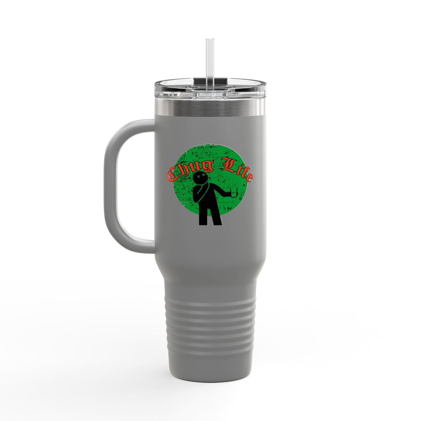 Thug Life Insulated Travel Mug | 40oz, Eco-Friendly Drinkware, Travel Cup, Coffee Mug, Gift for Him, Unique Beverage Container, Party [...]