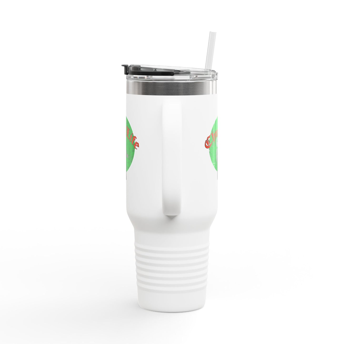 Thug Life Insulated Travel Mug | 40oz, Eco-Friendly Drinkware, Travel Cup, Coffee Mug, Gift for Him, Unique Beverage Container, Party [...]