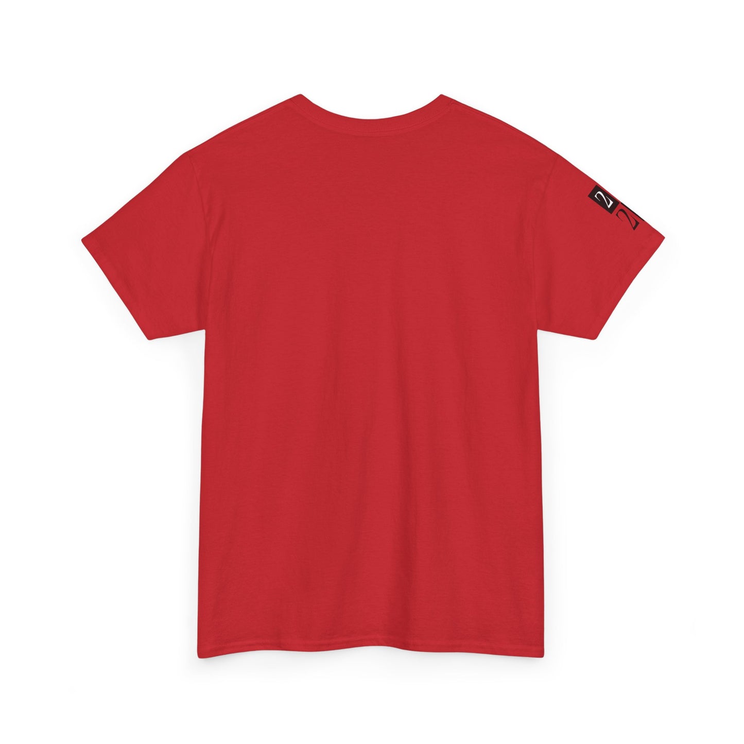 Reset Mode 2026 T-Shirt — Motivational Graphic Tee