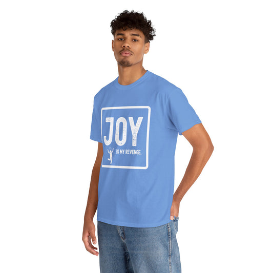 Unisex Heavy Cotton T-shirt - Comfortable Everyday Wear for All Occasions