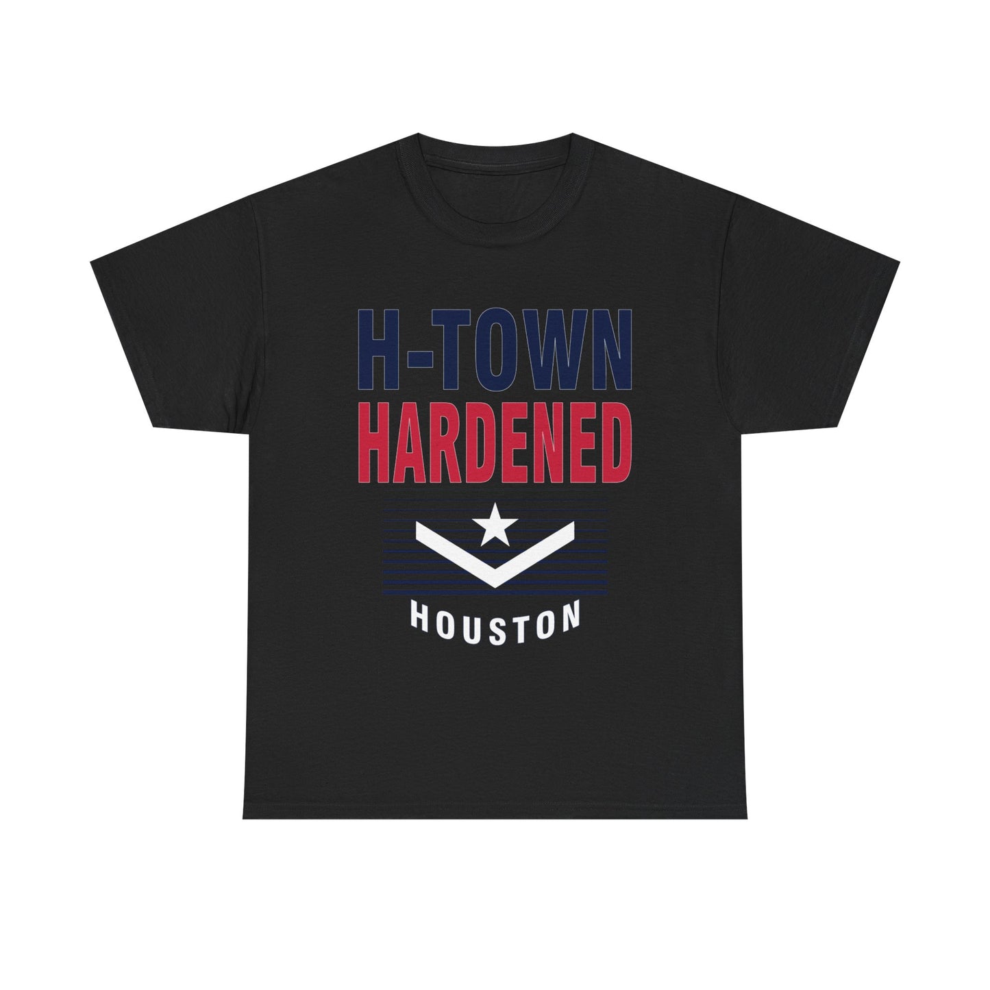 H-Town Hardened Tee, Male Cotton Tee, Houston Pride Shirt, Casual [...]