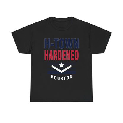 H-Town Hardened Tee, Male Cotton Tee, Houston Pride Shirt, Casual [...]