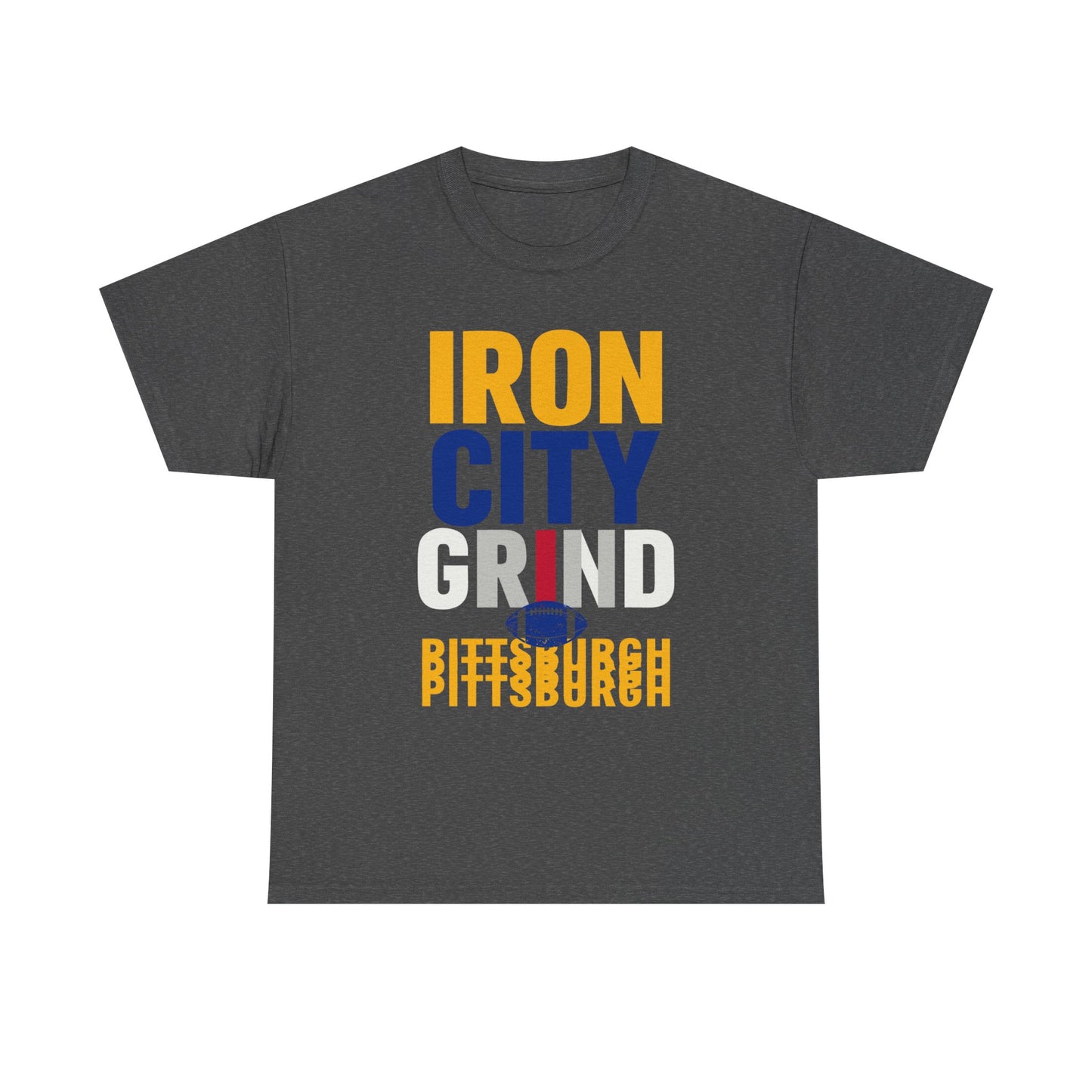 Pittsburgh Iron City Graphic Tee, Male Cotton Shirt, Casual Wear, Gift [...]