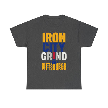 Pittsburgh Iron City Graphic Tee, Male Cotton Shirt, Casual Wear, Gift [...]