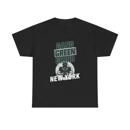 New York Gang Green Grind Tee, Male Cotton T-Shirt, Streetwear Style, [...]
