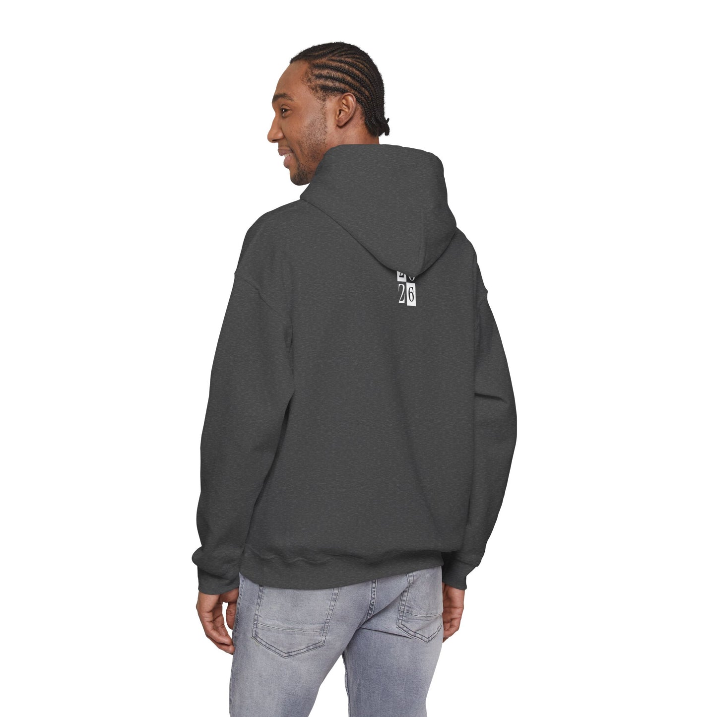 Nope! Hoodie — Funny 'Nothing New Here, Just The Same Old Sh*t' Graphic Pullover