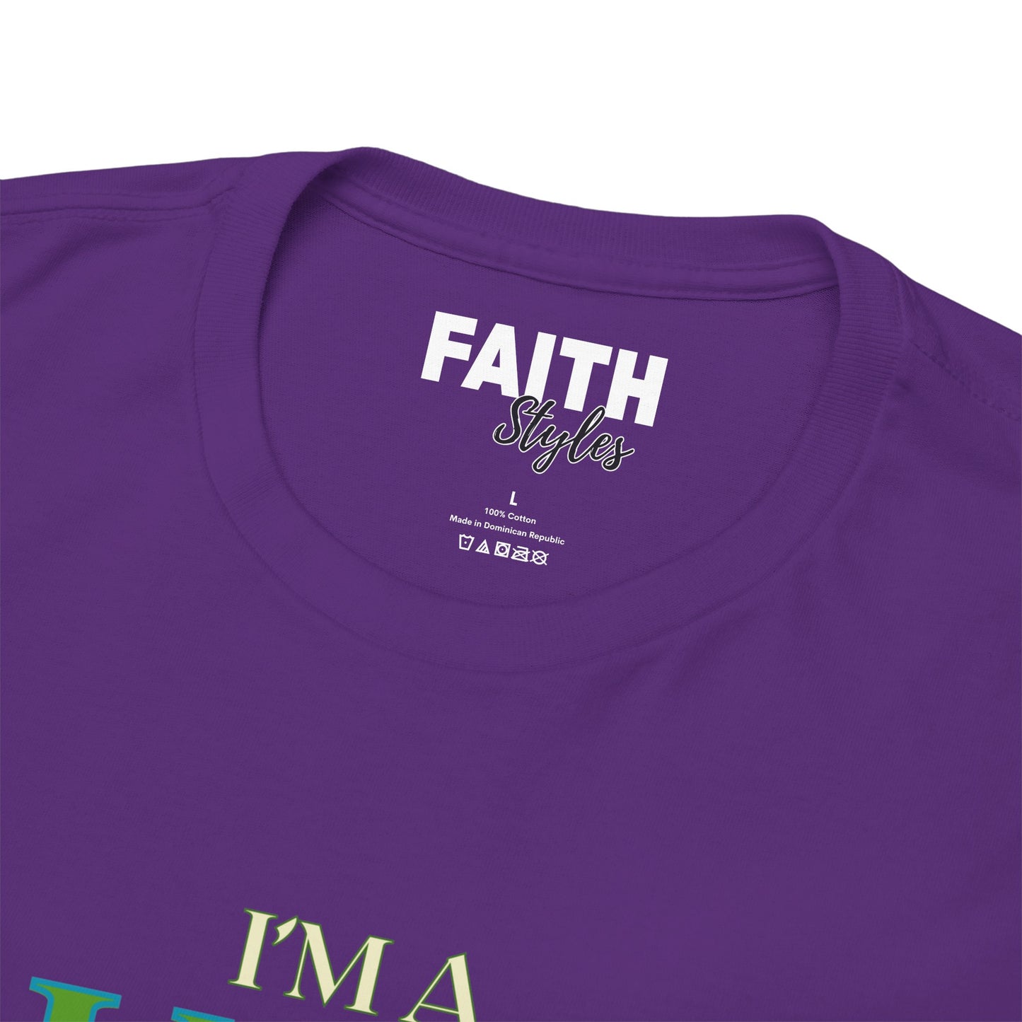 Lucky Animal Unisex Heavy Cotton Tee, Cute Gift for Animal Lovers, Casual Streetwear, St. Patrick's Day, Birthday Apparel