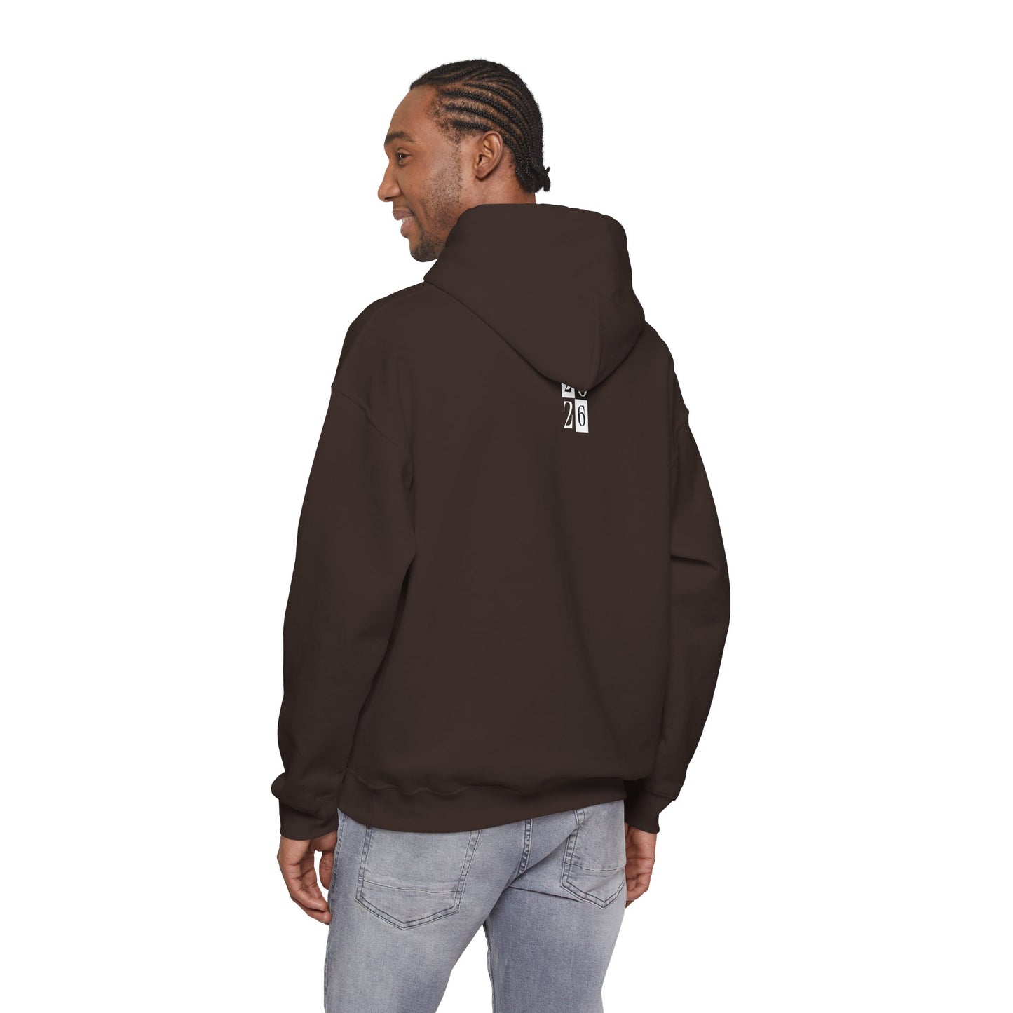 Nope! Hoodie — Funny 'Nothing New Here, Just The Same Old Sh*t' Graphic Pullover