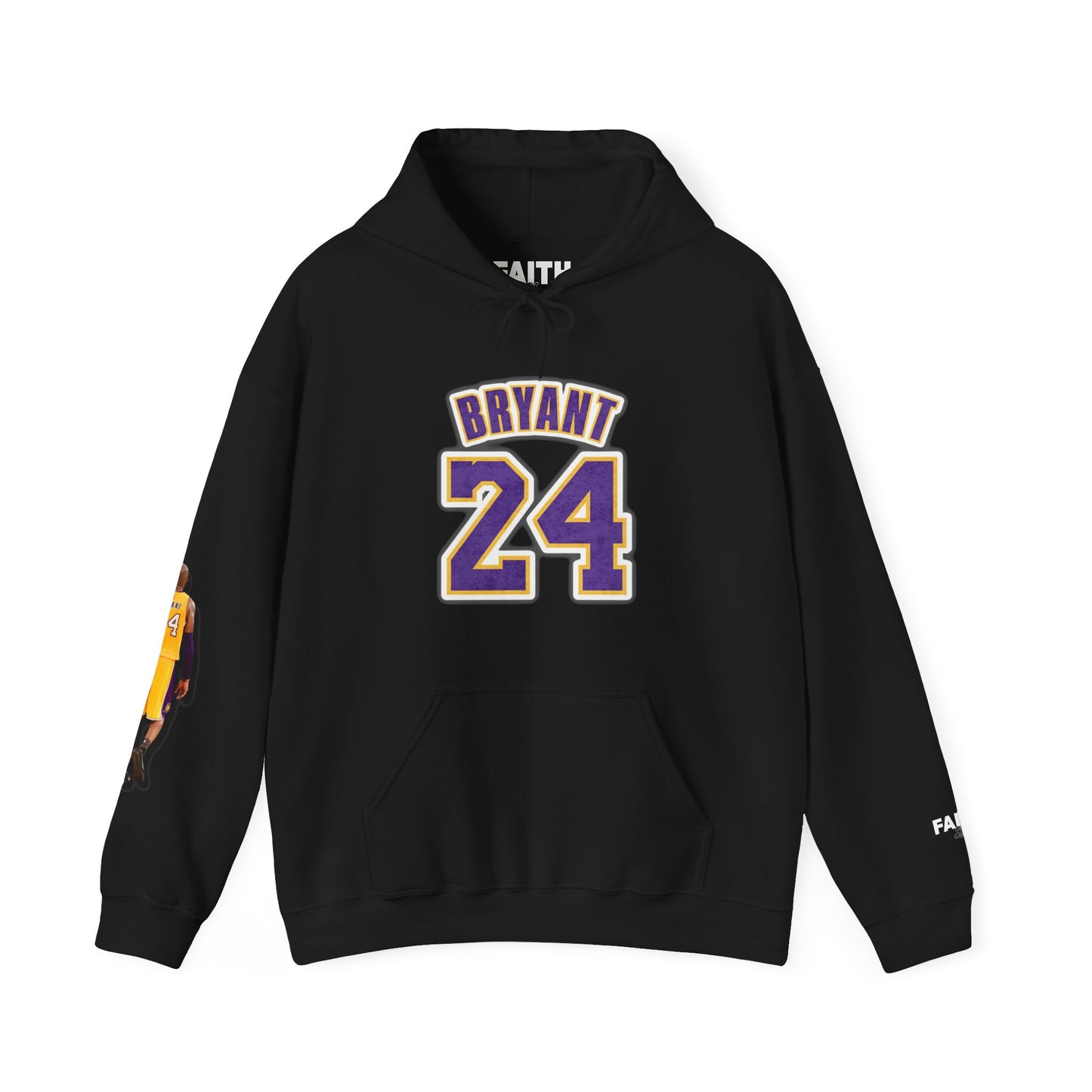 FaithStyles "BRYANT" Unisex Heavy Blend™ Hooded Sweatshirt