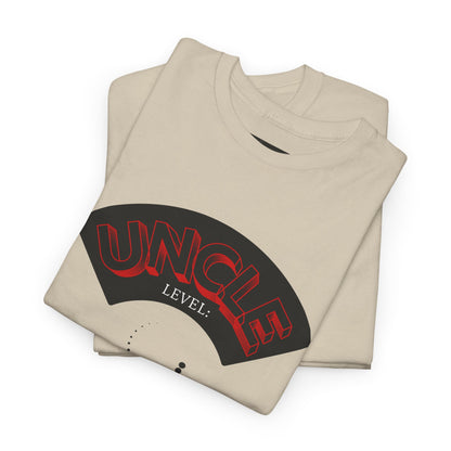 Expert Level Unisex Heavy Cotton Tee, Casual Streetwear, Gift for Dancers, Cool T-Shirt for Parties, Unique Summer Fashion