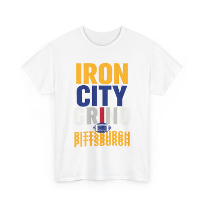 Pittsburgh Iron City Graphic Tee, Male Cotton Shirt, Casual Wear, Gift [...]