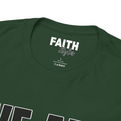 FaithStyles We Are Not The Same T-Shirt
