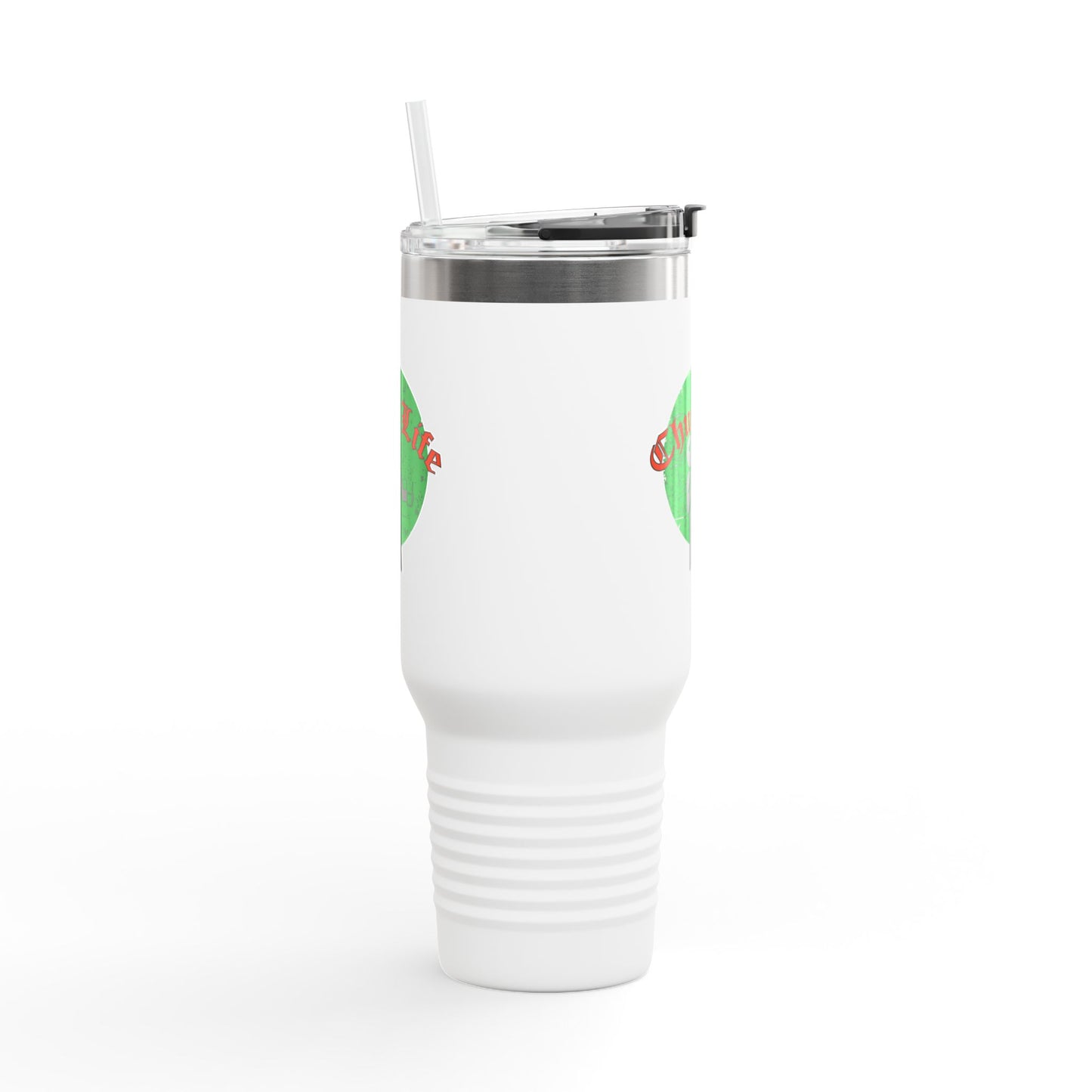 Thug Life Insulated Travel Mug | 40oz, Eco-Friendly Drinkware, Travel Cup, Coffee Mug, Gift for Him, Unique Beverage Container, Party [...]