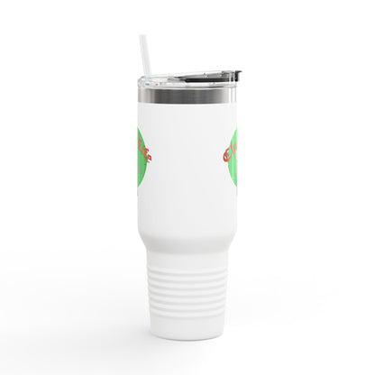 Thug Life Insulated Travel Mug | 40oz, Eco-Friendly Drinkware, Travel Cup, Coffee Mug, Gift for Him, Unique Beverage Container, Party [...]