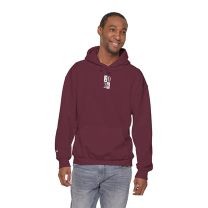 New Year Gang 26 Hoodie — Varsity Style Graphic Pullover