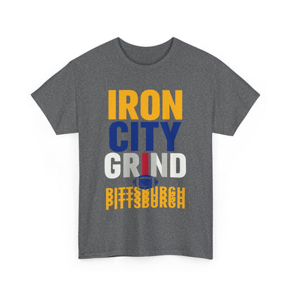 Pittsburgh Iron City Graphic Tee, Male Cotton Shirt, Casual Wear, Gift [...]