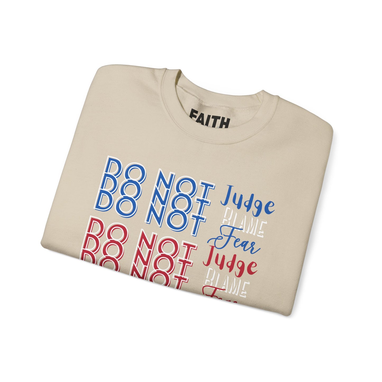 FaithStyles Inspirational Sweatshirt, Motivational Sweater, Gift for Friends, Cozy Crewneck, Affirmation Apparel, Self-Care Moments