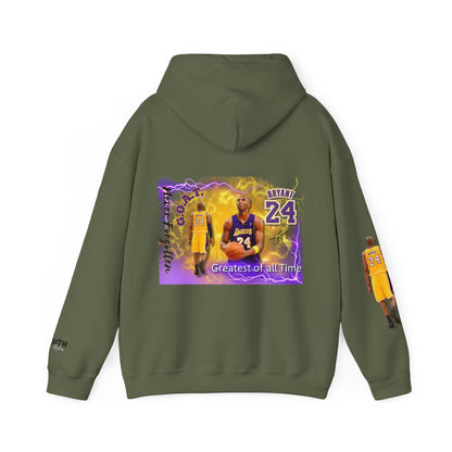 FaithStyles "BRYANT" Unisex Heavy Blend™ Hooded Sweatshirt