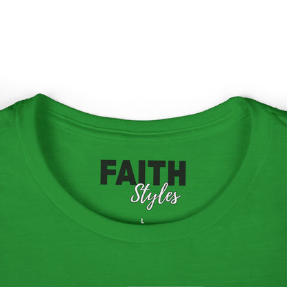 Empowering Women's Softstyle Tee, Celebrate Mother's Day, Self-Love Gift, Casual Wear, Feminist Fashion, Everyday Comfort