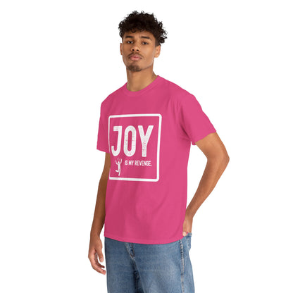 Unisex Heavy Cotton T-shirt - Comfortable Everyday Wear for All Occasions