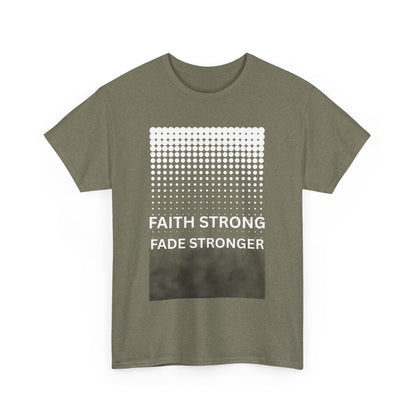 Male Heavy Cotton Tee, Casual Tee for Everyday Wear, Cloudy Vibe Graphic Tee, Gift for Friends, Cozy T-Shirt, Perfect for Any Occasion