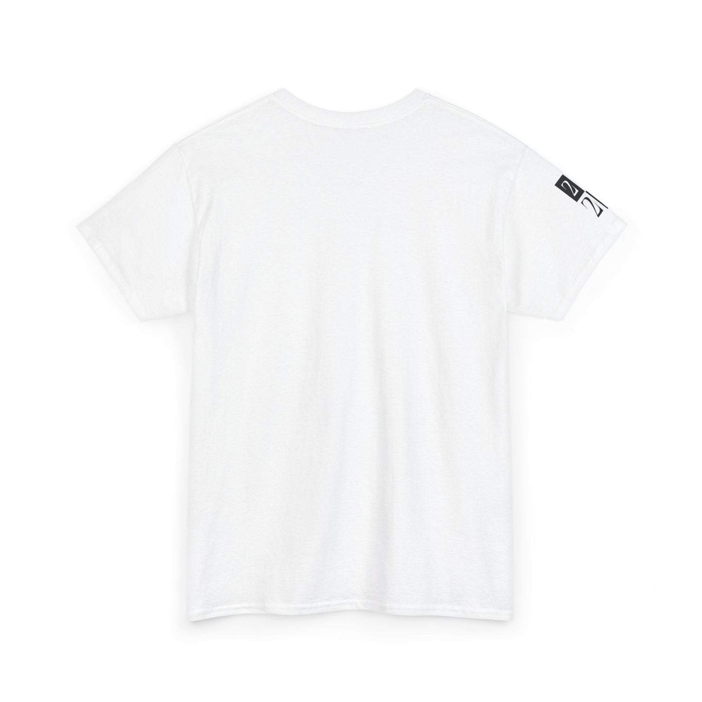 Reset Mode 2026 T-Shirt — Motivational Graphic Tee