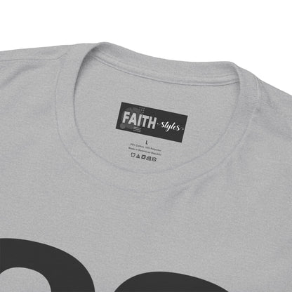 Grandpa Heavy Cotton Tee - OG Since Forever, Casual Tee, Trendy Graphic Shirt, Gift for Friends, Streetwear Fashion