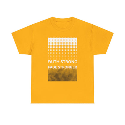 Male Heavy Cotton Tee, Casual Tee for Everyday Wear, Cloudy Vibe Graphic Tee, Gift for Friends, Cozy T-Shirt, Perfect for Any Occasion