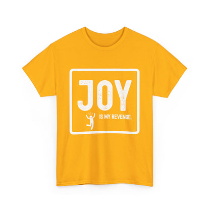 Unisex Heavy Cotton T-shirt - Comfortable Everyday Wear for All Occasions