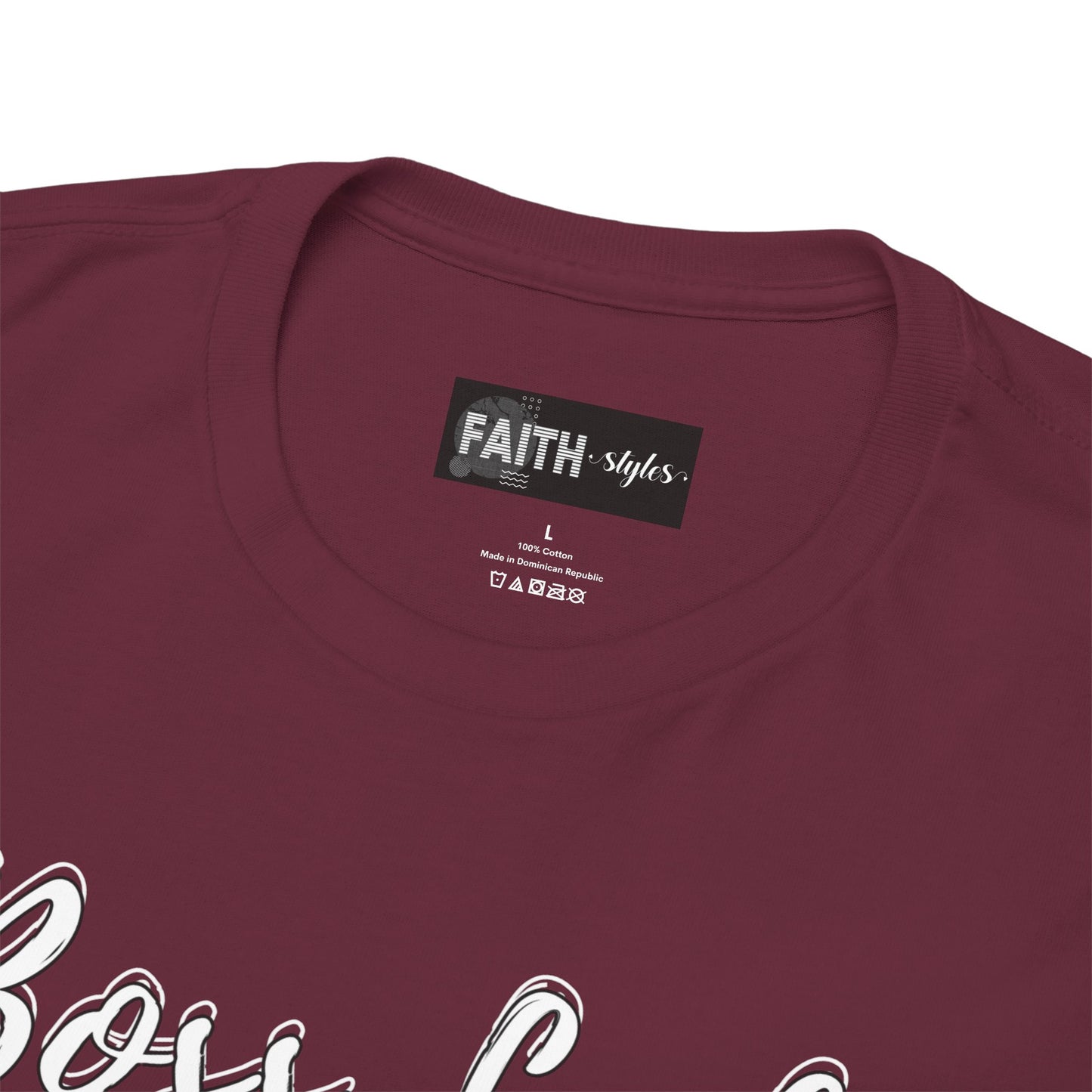 Boss Lady Since Day 1 Tee - Unisex Heavy Cotton Shirt, Perfect for Bosses, Gifts, Celebrations, Fun Occasions, Casual Wear