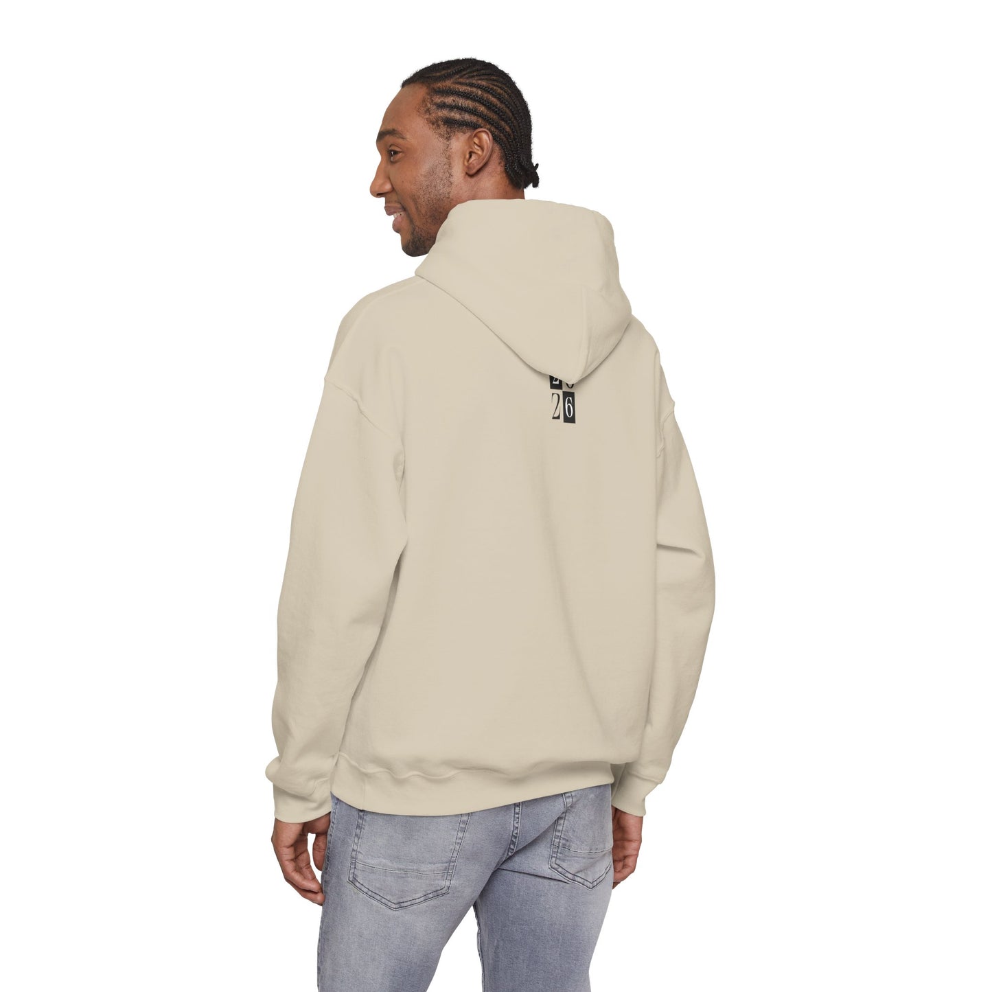 Nope! Hoodie — Funny 'Nothing New Here, Just The Same Old Sh*t' Graphic Pullover