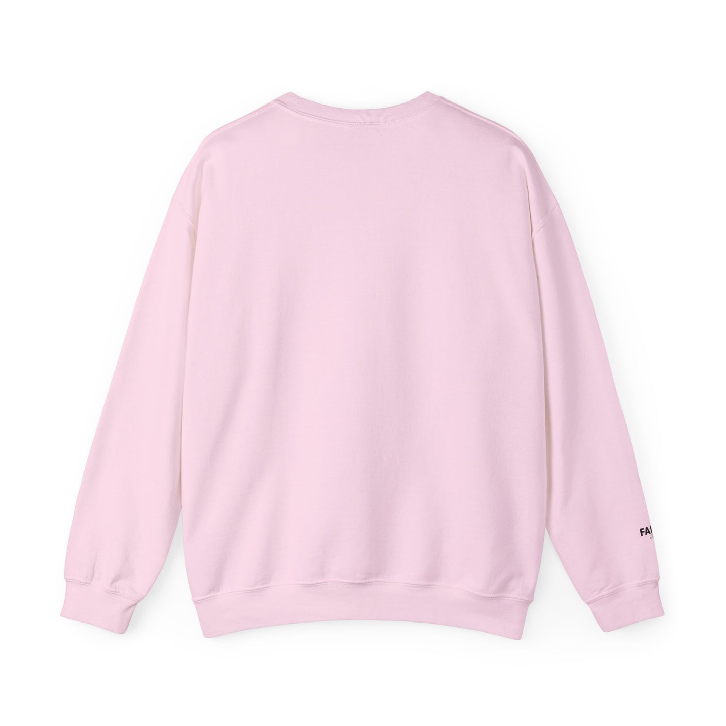 MOVE DIFFERENT. Unisex Crewneck Sweatshirt | Faith Styles®