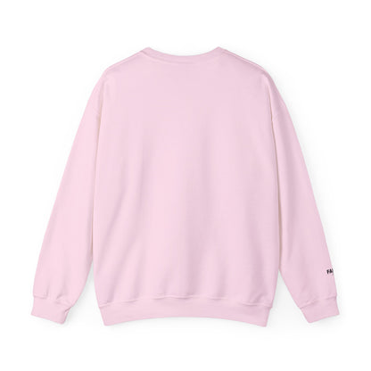 MOVE DIFFERENT. Unisex Crewneck Sweatshirt | Faith Styles®