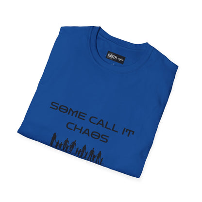 Personalized Family Humor T-Shirt, Family Reunion Gift, Casual Wear, Gift for Moms & Dads, Lightweight Summer Tee